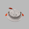 Светодиодный светильник RAY 12W 4200К круг