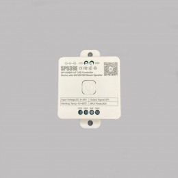 Контроллер SPI SP539E WiFi RGBW max pixels 900