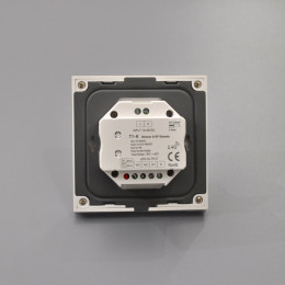 Контроллер+панель DIM, T1-K белый