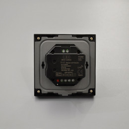 Контроллер+панель DIM, T1-K черный