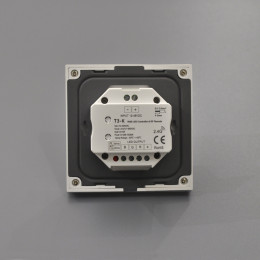 Контроллер+панель RGB, T3-K белый