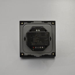 Контроллер+панель RGB, T3-K черный