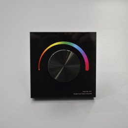 Контроллер+панель RGB, T3-K черный