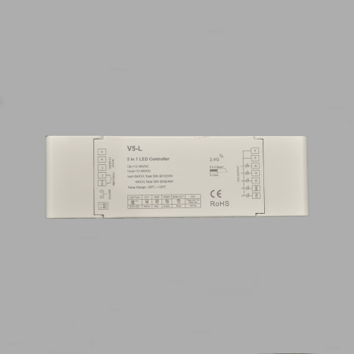 Управление светодиодной лентой