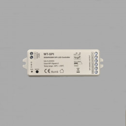 Контроллер WT-SPI WiFi RGB 24V