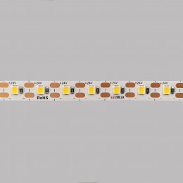 Светодиодная лента 9,6W 4000К 24V 2835 100LED 1см ш/р 