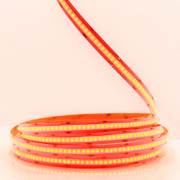 Светодиодная лента COB RGB 14W, 24V, 768 чипов на метр