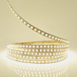 Светодиодная лента 9,3W 4000К 24V 2835 128LED энергоэффективная