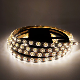 Светодиодная лента линзованная  9,8W 4000К 24V 1616 48LED
