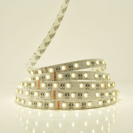 Светодиодная лента RGBW (4000К) 19.2W 24V 5050 60LED