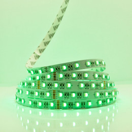 Светодиодная лента RGBW (4000К) 19.2W 24V 5050 60LED