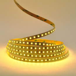 Светодиодная лента 10W 24V 2835 3000K 120LED