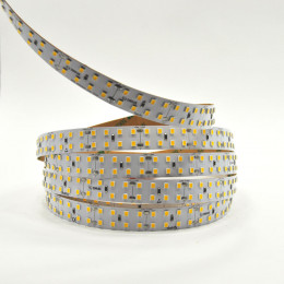 Светодиодная лента 21W 4000К 24V 2835 240LED 2-х рядная