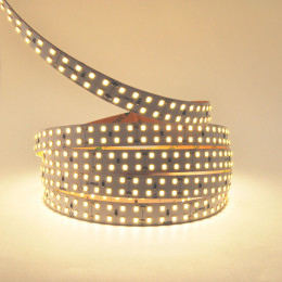 Светодиодная лента 21W 4000К 24V 2835 240LED 2-х рядная