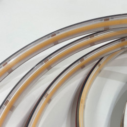 Термостойкая лента IP67, 7,5 W, 2700K.