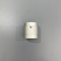 Коннектор питания срединный (алюминий)