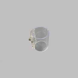 Крепление вертикального подвеса (прозрачный пластик)