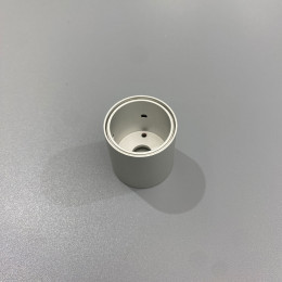 Торцевая заглушка (алюминий)