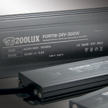 Блоки питания FORTIS IP67