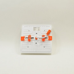 Светодиодный светильник LOFT 18W 4200К квадрат