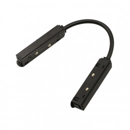 Коннектор питания угловой для шины 48W