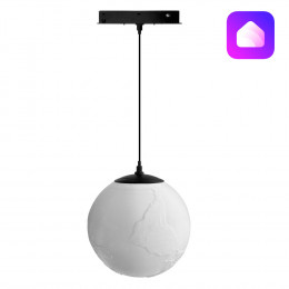 Магнитный светильник шар глобус Tuya/Ziqbee 6W
