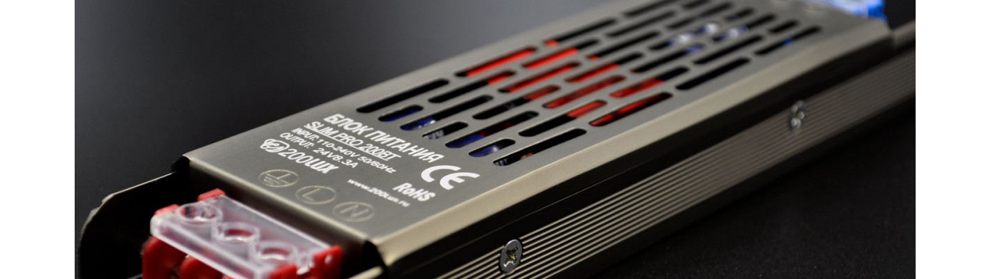 Интересное о блоках питания. 